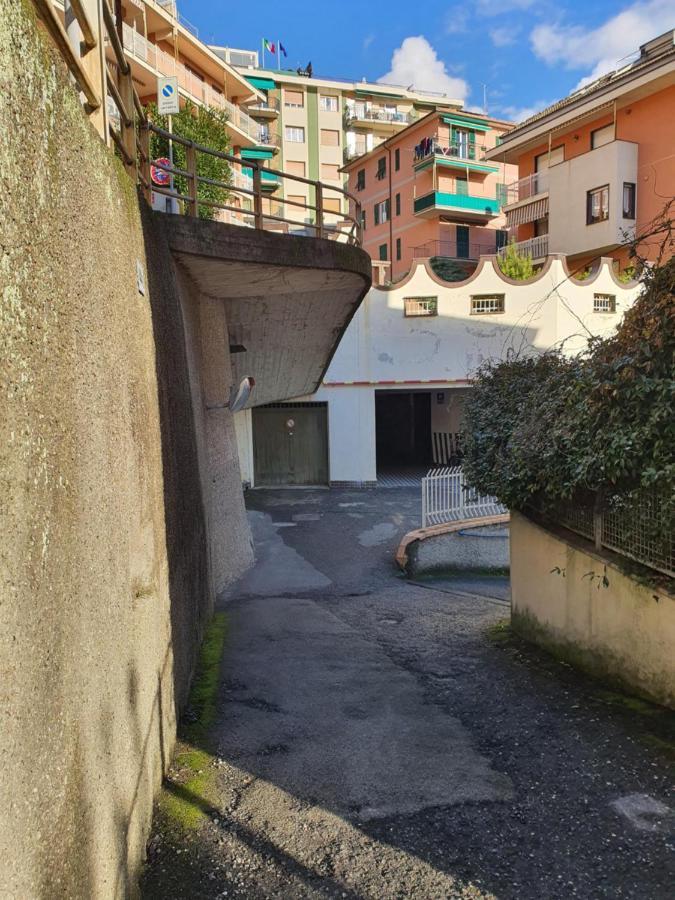 ラッパロLa Casa Di Claudiaアパートメント エクステリア 写真